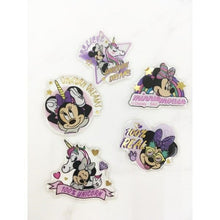 Load image into Gallery viewer, S&amp;C Corporation Seal Minnie Seal Book Lucky Bag Round Stylish Album Decoration Heart Large Quantity Sticker Smartphone Reward Flower Cute Schedule Book Timekeeper for Notebooks: 4562295519781

