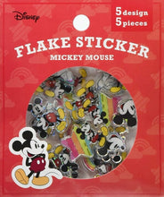 Load image into Gallery viewer, S&amp;C Corporation Seal Flake Stickers Mickey Sticker Book Lucky Bag Round Stylish Album Decoration Heart Large Quantity Stickers Smartphone Reward Flower Cute Schedule Book Diary Timekeeper: 4562295522002
