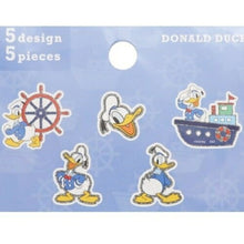 Load image into Gallery viewer, S&amp;C Corporation S&amp;C Corporation Seal Flake Sticker Donald Seal Book Lucky Bag Round Stylish Album Decoration Heart Lots of Stickers Smartphone Reward Flower Cute Schedule Book Timekeeper for Diaries: 4562295522071
