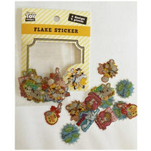 Load image into Gallery viewer, S&amp;C Corporation S&amp;C Corporation Stickers, Flake Stickers, Toy Story Sticker Book, Lucky Bag, Round, Stylish, Album Decoration, Hearts, Bulk Stickers, Smartphone Reward, Flowers, Cute, Planner, Notebook Timekeeper: 4562295523436
