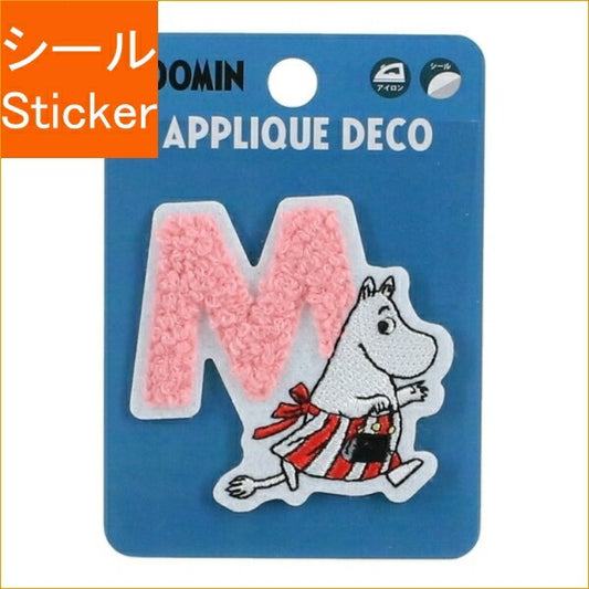 S&C Corporation S&Cｺｰﾎﾟﾚｰｼｮﾝ ｼｰﾙ ･ MOOMIN ﾑｰﾐﾝ ｱｯﾌﾟﾘｹ 刺繍ｽﾃｯｶｰ M ﾑｰﾐﾝﾏﾏ ｼｰﾙ帳 福袋 丸 おしゃれ ｱﾙﾊﾞﾑ ﾃﾞｺﾚｰｼｮﾝ ﾊｰﾄ 大量 ｽﾃｯｶｰ ｽﾏﾎ ごほうび 花 かわいい ｽｹｼﾞｭｰﾙ帳 手帳のﾀｲ :4562295524648
