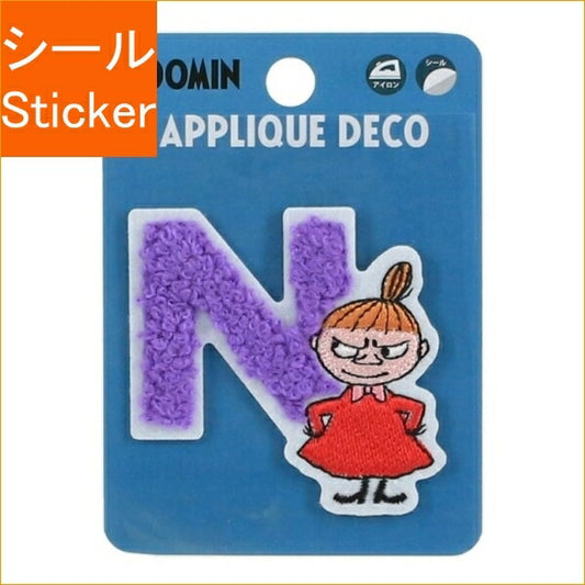 S&C Corporation S&Cｺｰﾎﾟﾚｰｼｮﾝ ｼｰﾙ ･ MOOMIN ﾑｰﾐﾝ ｱｯﾌﾟﾘｹ 刺繍ｽﾃｯｶｰ N ﾘﾄﾙﾐｲ ｼｰﾙ帳 福袋 丸 おしゃれ ｱﾙﾊﾞﾑ ﾃﾞｺﾚｰｼｮﾝ ﾊｰﾄ 大量 ｽﾃｯｶｰ ｽﾏﾎ ごほうび 花 かわいい ｽｹｼﾞｭｰﾙ帳 手帳のﾀｲﾑ :4562295524655