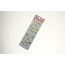 画像をギャラリービューアに読み込む, ＃ﾗｺﾙﾀｽﾃｯｶｰ秋の花 --- : Racoltas sticker autumn flowers :4562295524839

