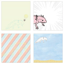 画像をギャラリービューアに読み込む, GREENFLASH ｸﾞﾘｰﾝﾌﾗｯｼｭ ﾉｰﾄ ｽｸｴｱ Animal Series ﾒﾓﾊﾟｯﾄﾞ ｳｰﾊﾟｰﾙｰﾊﾟｰ 方眼 罫線 横罫 無地 付箋 ﾒﾓ帳 かわいい おしゃれ 小さい ﾘﾝｸﾞ ｷｬﾗｸﾀｰ ｽｹｼﾞｭｰﾙ帳 手帳のﾀｲﾑｷｰﾊﾟｰ :4562482805925
