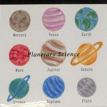 Load image into Gallery viewer, ﾒﾓﾊﾟｯﾄﾞｽｸｴｱ惑星科学
