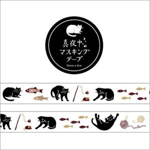 ﾏｽｷﾝｸﾞﾃｰﾌﾟﾈｺ