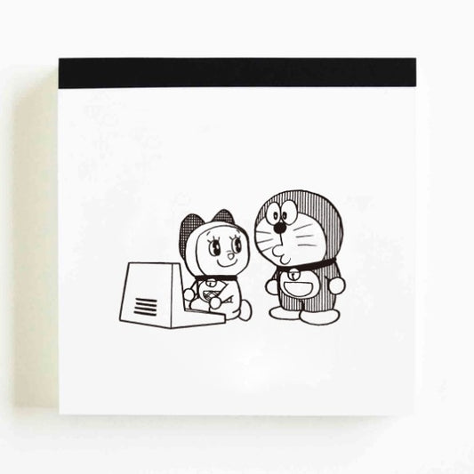 ﾒﾓﾊﾟｯﾄﾞｽｸｴｱ(dorami)