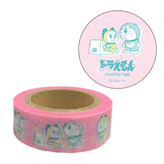 GREENFLASH ｸﾞﾘｰﾝﾌﾗｯｼｭ  ｼｰﾙ ﾄﾞﾗえもん ﾏｽｷﾝｸﾞﾃｰﾌﾟ dorami ﾄﾞﾗﾐちゃん :4562482813289