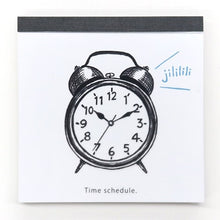 画像をギャラリービューアに読み込む, ﾒﾓﾊﾟｯﾄﾞｽｸｴｱ(Timeschedule)
