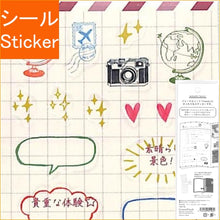 画像をギャラリービューアに読み込む, ｼﾞｬｰﾅﾙｽﾃｯｶｰ(Travel) --- グリーンフラッシュ(Green Flash) :4562482821062
