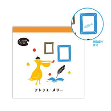 画像をギャラリービューアに読み込む, ﾒﾓﾊﾟｯﾄﾞ･ｽｸｴｱﾍﾟﾘｶﾝ
