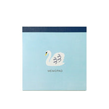 Load image into Gallery viewer, GREENFLASH Notebook Square BROOCHIR Memo Pad Square Mizudori A5 B5 Grid Ruled Lined Blank Sticky Notes Notepad Cute Stylish Small Ring Character Planner Timekeeper: 4562482824186
