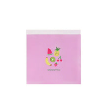 画像をギャラリービューアに読み込む, GREENFLASH ｸﾞﾘｰﾝﾌﾗｯｼｭ ﾉｰﾄ ｽｸｴｱ BROOCHIR ﾒﾓﾊﾟｯﾄﾞ ｽｸｴｱ fruits 果物 a5 b5 方眼 罫線 横罫 無地 付箋 ﾒﾓ帳 かわいい おしゃれ 小さい ﾘﾝｸﾞ ｷｬﾗｸﾀｰ ｽｹｼﾞｭｰﾙ帳 手帳のﾀｲﾑｷｰﾊﾟｰ :4562482826616
