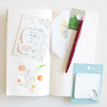 画像をギャラリービューアに読み込む, ＃ｽﾃｨｯｷｰﾒﾓﾍﾟﾝｷﾞﾝ Green Flash Animal Series スティッキーメモ【ペンギン】付箋 動物 かわいい GF-486 : Sticky memo penguin :4562482826739
