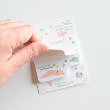 画像をギャラリービューアに読み込む, ＃ｽﾃｨｯｷｰﾒﾓｳｰﾊﾟｰﾙｰﾊﾟｰ --- : Sticky Memo Wooper :4562482826760
