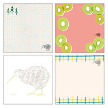 Load image into Gallery viewer, GREENFLASH ｸﾞﾘｰﾝﾌﾗｯｼｭ ﾉｰﾄ ｽｸｴｱ Animal Series ﾒﾓﾊﾟｯﾄﾞ ｽｸｴｱ ｷｰｳｨ a5 b5 方眼 罫線 横罫 無地 付箋 ﾒﾓ帳 かわいい おしゃれ 小さい ﾘﾝｸﾞ ｷｬﾗｸﾀｰ ｽｹｼﾞｭｰﾙ帳 手帳のﾀｲﾑｷｰﾊﾟｰ :4562482826869
