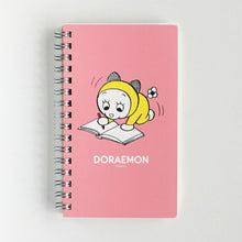 画像をギャラリービューアに読み込む, GREENFLASH ｸﾞﾘｰﾝﾌﾗｯｼｭ ﾉｰﾄ B6 ﾄﾞﾗえもん ｽﾘﾑﾘﾝｸﾞﾉｰﾄ dorami ﾄﾞﾗﾐちゃん a5 b5 方眼 罫線 横罫 無地 付箋 ﾒﾓ帳 かわいい おしゃれ 小さい ﾘﾝｸﾞ ｷｬﾗｸﾀｰ ｽｹｼﾞｭｰﾙ帳 手帳のﾀｲﾑｷｰﾊﾟｰ :4562482828788

