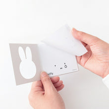 画像をギャラリービューアに読み込む, GREENFLASH ｸﾞﾘｰﾝﾌﾗｯｼｭ 手帳小物 ･ miffy ｽﾃｨｯｷｰﾒﾓ face/blue 付箋紙 ﾎﾟｽﾄｲｯﾄ ふせん かわいい おしゃれ 吹き出し 小さい ｷｬﾗｸﾀｰ ﾒﾓ帳 ｽｹｼﾞｭｰﾙ帳 手帳のﾀｲﾑｷｰﾊﾟｰ :4562482829655
