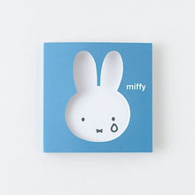 Load image into Gallery viewer, ｽﾃｨｯｷｰﾒﾓ(face/blue)
