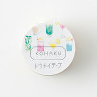 Transparent Tape (drink) Green Flash Green Flash :4570057730206
