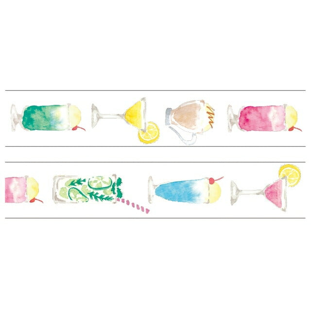 Transparent Tape (drink) Green Flash Green Flash :4570057730206