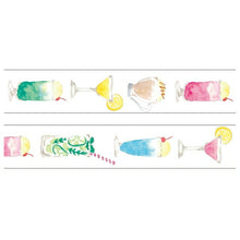 Load image into Gallery viewer, Transparent Tape (drink) Green Flash Green Flash :4570057730206
