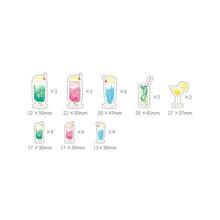 画像をギャラリービューアに読み込む, Green Flash ｸﾞﾘｰﾝﾌﾗｯｼｭ ｼｰﾙ ･ KOHAKU 透明 ﾄｳﾒｲﾌﾚｰｸｼｰﾙ drink ｼｰﾙ帳 福袋 丸 おしゃれ ｱﾙﾊﾞﾑ ﾃﾞｺﾚｰｼｮﾝ ﾊｰﾄ 大量 ｽﾃｯｶｰ ｽﾏﾎ ごほうび 花 かわいい ｽｹｼﾞｭｰﾙ帳 手帳のﾀｲﾑｷｰﾊﾟｰ :4570057736536

