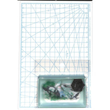 画像をギャラリービューアに読み込む, ＃フレークシール ＃ﾄｳﾒｲﾌﾚｰｸｼｰﾙ(polar) --- グリーンフラッシュ(Green Flash) コハク KOHAKU[ミニシール]トウメイフレークシール/polar : flake seal Toumei flake seal (polar) :4570057736567
