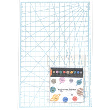 Load image into Gallery viewer, ＃ｸﾘｱｶﾊﾞｰ付箋(惑星科学) --- : Clear cover sticky notes (planetary science) :4570057738424
