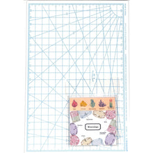 Load image into Gallery viewer, ＃ｸﾘｱｶﾊﾞｰ付箋(鉱物学) --- : Clear cover sticky notes (mineralogy) :4570057738448
