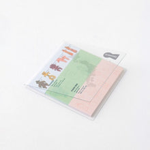 画像をギャラリービューアに読み込む, ＃ｸﾘｱｶﾊﾞｰ付箋(考古学) --- : Clear cover sticky notes (archaeology) :4570057738486
