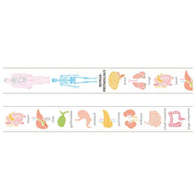 Load image into Gallery viewer, Green Flash ｸﾞﾘｰﾝﾌﾗｯｼｭ ｼｰﾙ ･ STUDY HOLIC ﾏｽｷﾝｸﾞﾃｰﾌﾟ 人類生物学 ｼｰﾙ帳 福袋 丸 おしゃれ ｱﾙﾊﾞﾑ ﾃﾞｺﾚｰｼｮﾝ ﾊｰﾄ 大量 ｽﾃｯｶｰ ｽﾏﾎ ごほうび 花 かわいい ｽｹｼﾞｭｰﾙ帳 手帳のﾀｲﾑｷｰﾊﾟｰ :4570057738660

