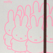 画像をギャラリービューアに読み込む, GreenFlash ｸﾞﾘｰﾝﾌﾗｯｼｭ　ﾐｯﾌｨｰ miffy　集合　あつまれ　いっぱい　 ﾘﾝｸﾞﾉｰﾄ･ｽｸｴｱ(gray)  ｽｹｼﾞｭｰﾙ帳 手帳のﾀｲﾑｷｰﾊﾟｰ :4570057744067
