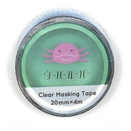 ＃金箔ｸﾘｱﾏｽｷﾝｸﾞﾃｰﾌﾟ(ｳｰﾊﾟｰﾙｰﾊﾟｰ) :4570057757470