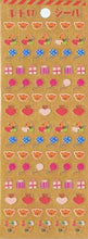 Load image into Gallery viewer, ORIENTALBERRY Sticker Set - Retro Apothecary Bear Stickers, Sticker Book, Lucky Bag, Schedule Decoration, Stickers, Diary, Animal Characters, Disney - Planner Timekeeper :4571225415789
