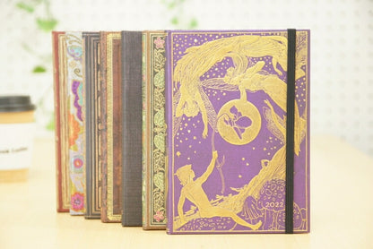 【廃版商品数量限定】 PAPERBLANKS ﾍﾟｰﾊﾟｰﾌﾞﾗﾝｸｽ 2022年1月　週間ﾚﾌﾄ式(ﾎﾘｿﾞﾝﾀﾙ) B6 ﾐﾃﾞｨ ﾊﾞｰｿ　廃版 数量限定　一部袋が入っていない商品があります。　ｱｰﾄ　芸術　画家　近代ｱｰﾄ　抽象画　素材 :4571491699226