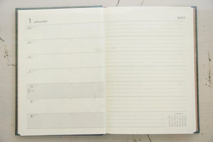 【廃版商品数量限定】 PAPERBLANKS ﾍﾟｰﾊﾟｰﾌﾞﾗﾝｸｽ 2022年1月　週間ﾚﾌﾄ式(ﾎﾘｿﾞﾝﾀﾙ) B6 ﾐﾃﾞｨ ﾊﾞｰｿ　廃版 数量限定　一部袋が入っていない商品があります。　ｱｰﾄ　芸術　画家　近代ｱｰﾄ　抽象画　素材 :4571491699226