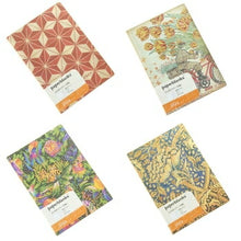 Load image into Gallery viewer, 【40％OFF　メール便送料無料ｽｹｼﾞｭｰﾙ帳 PAPERBLANKS ﾍﾟｰﾊﾟｰﾌﾞﾗﾝｸｽ 2023 年 1月始まり 週間ﾚﾌﾄ式(ﾎﾘｿﾞﾝﾀﾙ) B6 ﾐﾃﾞｨ  ﾊﾞｰｿ ｿﾌﾄｶﾊﾞｰ 大人かわいい かわいい 可愛い ｷｬﾗｸﾀｰ 手帳ｶﾊﾞｰ 手帳のﾀｲﾑｷｰﾊﾟｰ :4571491698367
