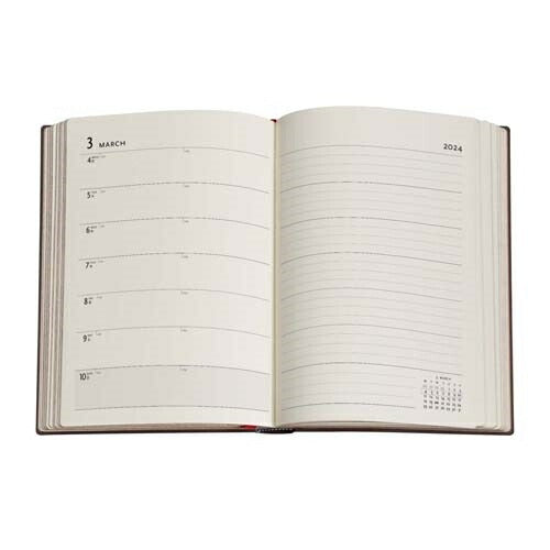 【ＳＡＬＥ価格！30％割引】【メール便送料無料】PAPERBLANKS ﾍﾟｰﾊﾟｰﾌﾞﾗﾝｸｽ 2024年1月始まり 手帳 週間ﾚﾌﾄ式(ﾎﾘｿﾞﾝﾀﾙ) B6 ﾐﾃﾞｨ ﾊｰﾄﾞｶﾊﾞｰ ｲﾝﾃﾘｱ 本棚 大人かわいい おしゃれ かわいい ｰ  ｽｹｼﾞｭｰﾙ帳 手帳のﾀｲﾑｷｰﾊﾟｰ :4571263436401