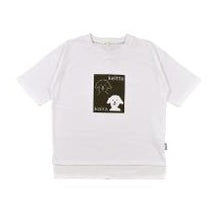 画像をギャラリービューアに読み込む, ＃ﾄﾞｯｸﾞｲﾗｽﾄﾌﾟﾘﾝﾄTｼｬﾂ　L :4571615814680
