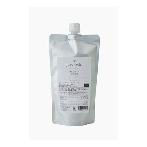 ＃オーガニックはちみつシャンプー300ml : Organic honey shampoo 300ml : 4573309560460 :4573309560460