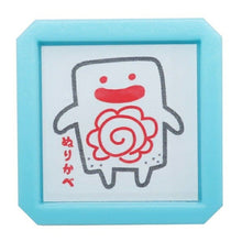 Load image into Gallery viewer, ORIENTALBERRY ｵﾘｴﾝﾀﾙﾍﾞﾘｰ ｽﾀﾝﾌﾟ ･ ばけこもの浸透印 SP-7768 ぬりかべ はなまる ｽﾀﾝﾌﾟ台 ｲﾝｸ かわいい ｷｬﾗｸﾀｰ 手帳 ｲﾗｽﾄ 6mm 5個 3個 ごほうびｽﾀﾝﾌﾟ 事務 先生  ｽｹｼﾞｭｰﾙ帳 手帳のﾀｲﾑｷｰﾊﾟｰ :4573356277687
