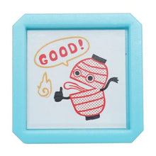 Load image into Gallery viewer, ORIENTALBERRY ｵﾘｴﾝﾀﾙﾍﾞﾘｰ ｽﾀﾝﾌﾟ ･ ばけこもの浸透印 SP-7769 ちょうちんおばけ GOOD ｽﾀﾝﾌﾟ台 ｲﾝｸ かわいい ｷｬﾗｸﾀｰ 手帳 ｲﾗｽﾄ 6mm 5個 3個 ごほうびｽﾀﾝﾌﾟ 事務 先生  ｽｹｼﾞｭｰﾙ帳 手帳のﾀｲﾑｷｰﾊﾟｰ :4573356277694
