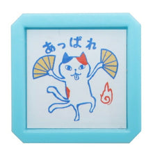Load image into Gallery viewer, ORIENTALBERRY ｵﾘｴﾝﾀﾙﾍﾞﾘｰ ｽﾀﾝﾌﾟ ･ ばけこもの浸透印 SP-7770 猫又 あっぱれ ｽﾀﾝﾌﾟ台 ｲﾝｸ かわいい ｷｬﾗｸﾀｰ 手帳 ｲﾗｽﾄ 6mm 5個 3個 ごほうびｽﾀﾝﾌﾟ 事務 先生  ｽｹｼﾞｭｰﾙ帳 手帳のﾀｲﾑｷｰﾊﾟｰ :4573356277700
