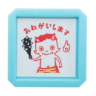 ORIENTALBERRY ｵﾘｴﾝﾀﾙﾍﾞﾘｰ ｽﾀﾝﾌﾟ ･ ばけこもの浸透印 SP-7771 小鬼 おねがいします ｽﾀﾝﾌﾟ台 ｲﾝｸ かわいい ｷｬﾗｸﾀｰ 手帳 ｲﾗｽﾄ 6mm 5個 3個 ごほうびｽﾀﾝﾌﾟ 事務 先生  ｽｹｼﾞｭｰﾙ帳 手帳のﾀｲﾑｷｰﾊﾟｰ :4573356277717