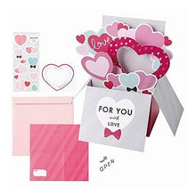 Load image into Gallery viewer, POPUPBOXCARDMGBCM-01LOVE
