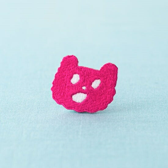 IROHA いろは出版 ｼｰﾙ ･ AIUEOAPPLIQUEAIUEOSTARSAQAS-17 KUMAPINK ｱｯﾌﾟﾘｹ ﾜｯﾍﾟﾝ 刺繍 ｼｰﾙ帳 福袋 ｽｹｼﾞｭｰﾙ ﾃﾞｺ ｽﾃｯｶｰ ﾀﾞｲｱﾘｰ ごほうび 花 ｱﾙﾌｧﾍﾞｯﾄ  ｽｹｼﾞｭｰﾙ帳 手帳のﾀｲﾑｷｰﾊﾟｰ :4573468142842