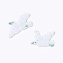 画像をギャラリービューアに読み込む, ＃AIUEOAPPLIQUECOUPLEAQCP-14SEABIRDS --- : AIUEOAPPLIQUECOUPLEAQCP-14SEABIRDS :4573468145744
