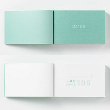 Load image into Gallery viewer, ★presentbook 100 things I want to do with you mint Iroha Publishing Iroha Publishing :4573468151141
