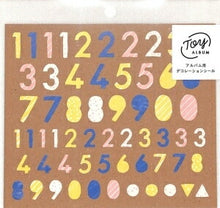 画像をギャラリービューアに読み込む, iroha いろは出版 ｼｰﾙ ･ TOY DECOSEAL ﾅﾝﾊﾞｰ 数字 NUMBER2 ｼｰﾙ帳 福袋 丸 おしゃれ ｱﾙﾊﾞﾑ ﾃﾞｺﾚｰｼｮﾝ ﾊｰﾄ 大量 ｽﾃｯｶｰ ｽﾏﾎ ごほうび 花 かわいい ｽｹｼﾞｭｰﾙ帳 手帳のﾀｲﾑｷｰﾊﾟｰ :4573468155477
